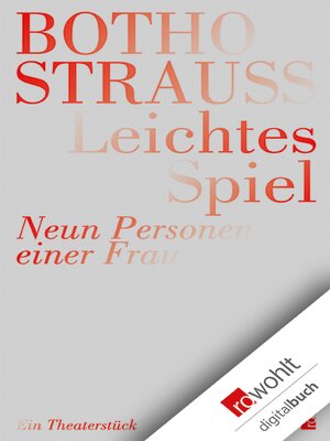 cover image of Leichtes Spiel